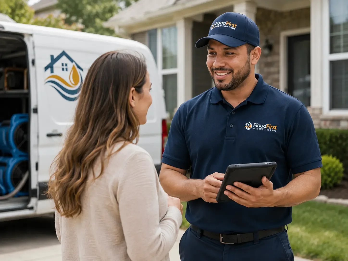 Flood Damage Restoration Goodnews Bay, AK FAQs